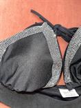 COSTUME STRASS NERO