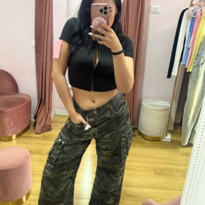 JEANS MILITARE