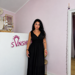 DRESS HONEY NERO