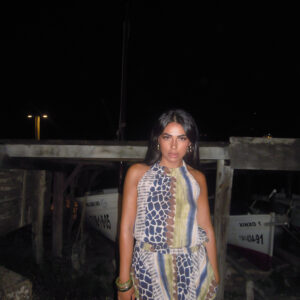 DRESS CARMEN