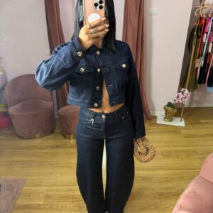 JEANS LAMI